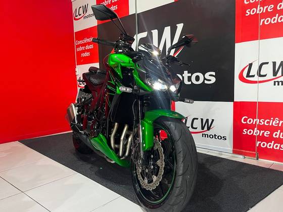 KAWASAKI Z1000 ABS KAWASAKI Z1000 ABS